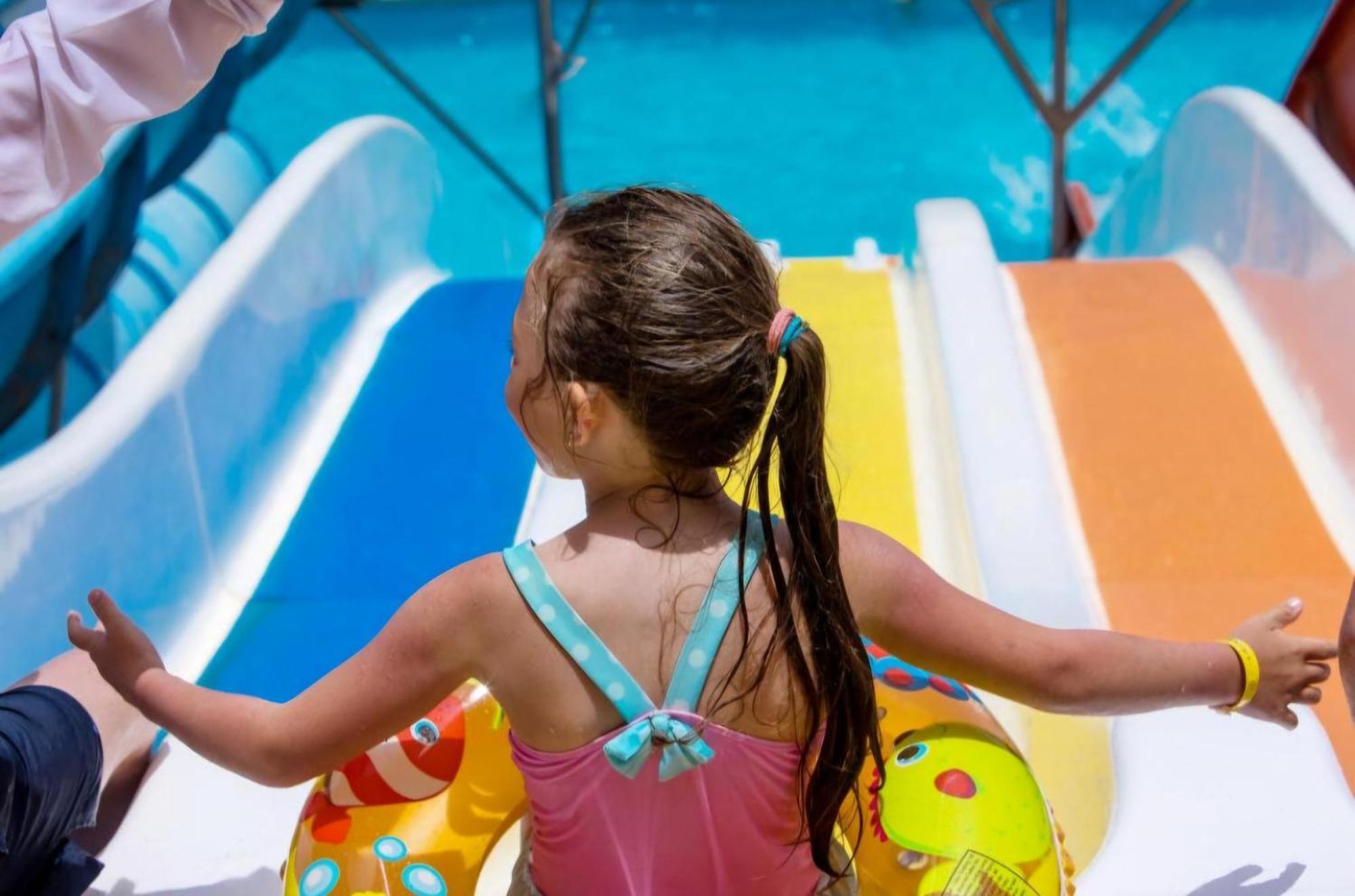 Mirage Bay Hotel & Aquapark All-Inclusive Hurghada Exterior foto