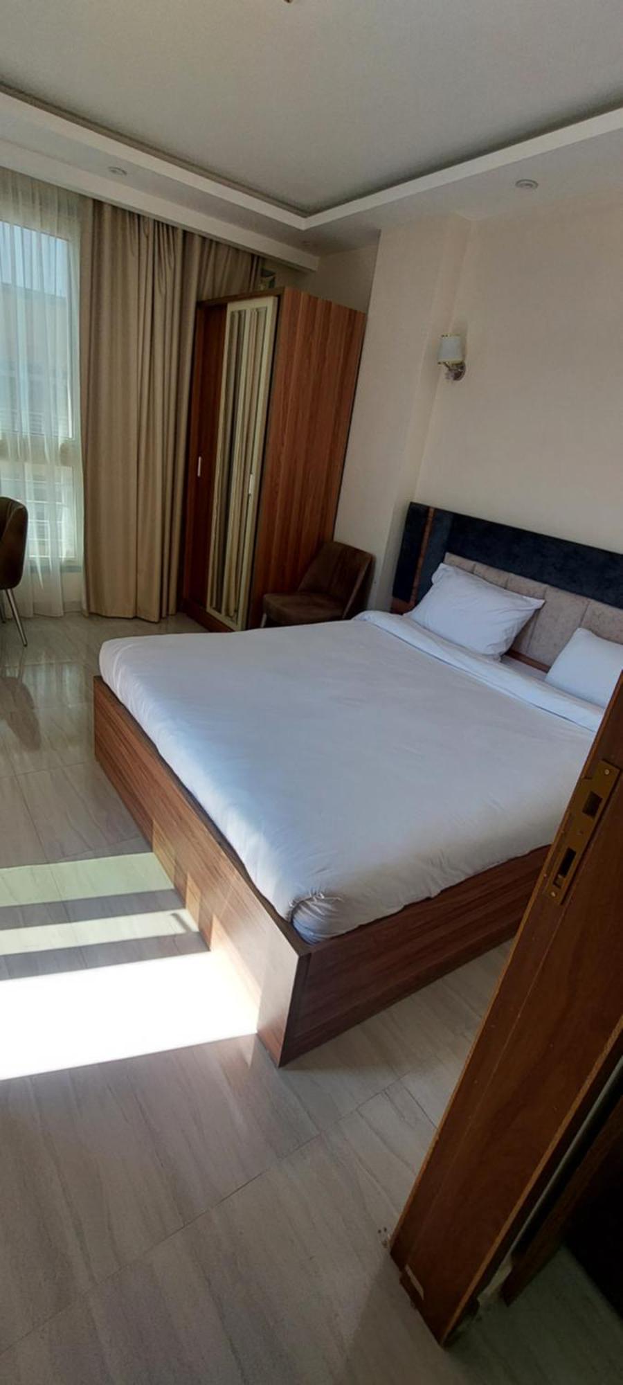 Mirage Bay Hotel & Aquapark All-Inclusive Hurghada Exterior foto