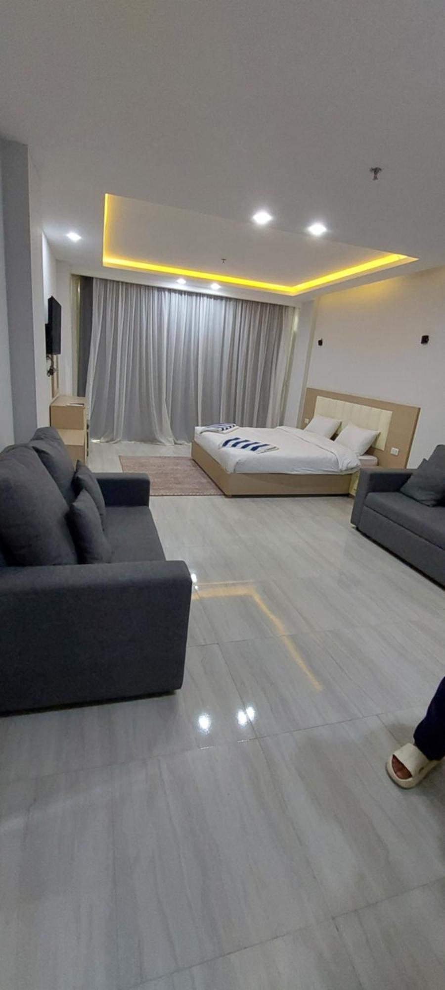 Mirage Bay Hotel & Aquapark All-Inclusive Hurghada Exterior foto